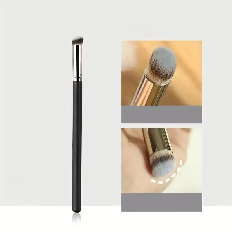 Natural Eye Makeup Brushes Set Eyeshadow Brush Eyebrow Contour Eyeliner Brush Women Eyes Cosmetic Blending Detail Make Up Tools