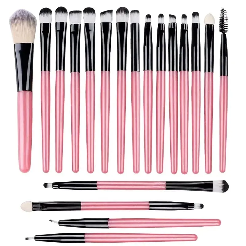 13Pcs Makeup Brush Set Make Up Concealer Blush Powder Brushes Eye Shadow Highlighter Foundation Brush Cosmetic Beauty Tool