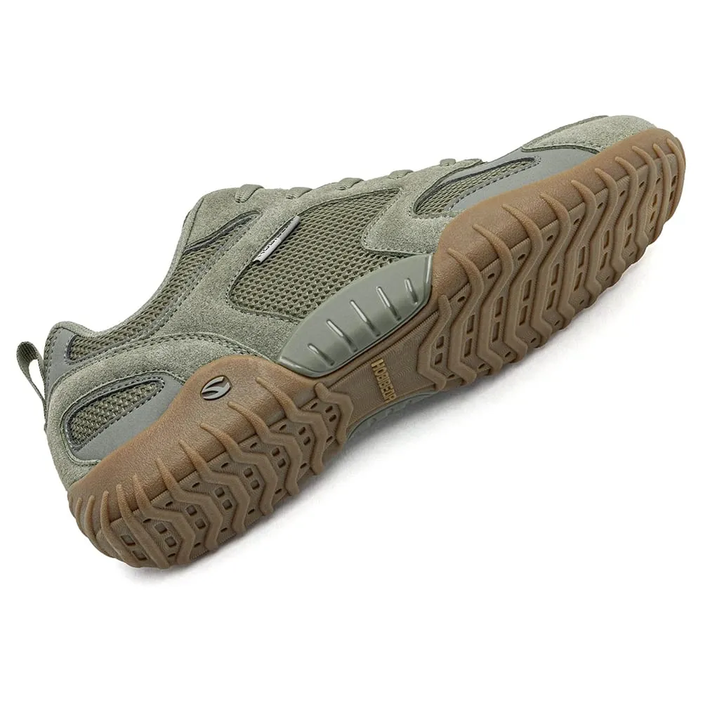 Široká šířka barefoot obuvi pro muže Ženy Minimalistické Zero Drop Prodyšné tenisky Protiskluzová lehká vycházková obuv — image 5