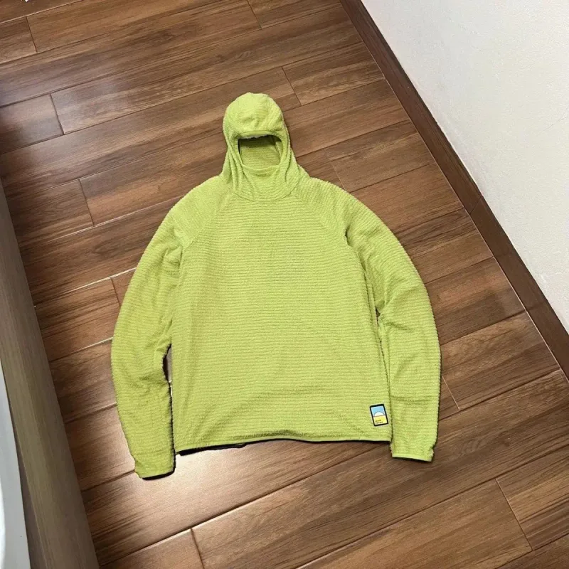 Senchi Primaloft EvolveAlpha Lightweight Outdoor Warm Fleece Hoodie Fleece 25AW