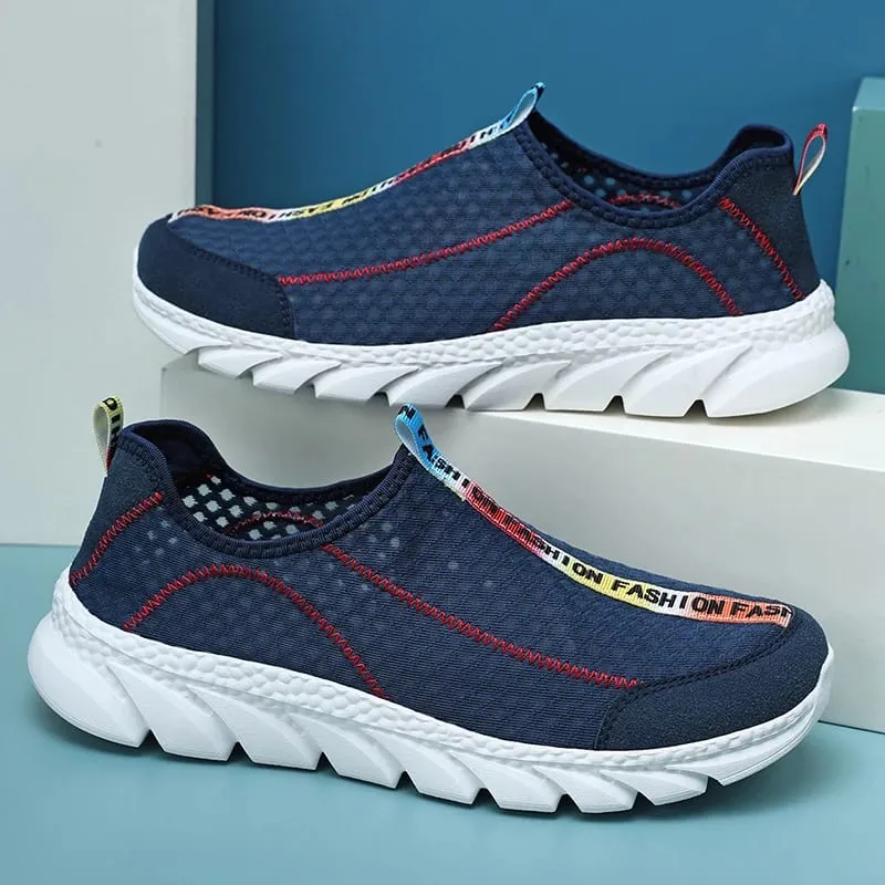 Summer Outdoor Beach Shoes Convenient and Comfortable Water Sneakers Trail Shoes Swimming Sneakers for Men and Women — image 3