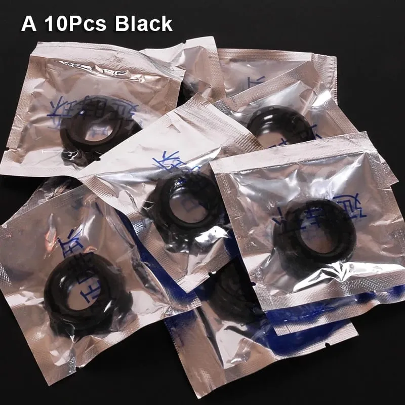 5-20PC Sex Toys Men's Ejaculation Delay Penile Amplifier Lock Sperm Ring Bdsm Erotics Adult Intimate Goods Exotic Accessories