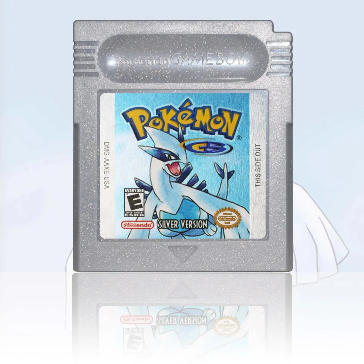 GBC/GBA USA Version Pokemon Blue/Crystal/Emerald/Fire Red/Leaf Green Game Cartridge Video Game Card High Quality with Battery — image 5