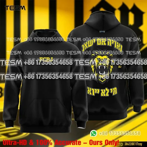 Men Beita Gothic Font Print Hoodie Oversized Street Hip Hop Pullover Sweatshirt Casual Long Sleeve Hooded Sweatshirts Men Women — image 14