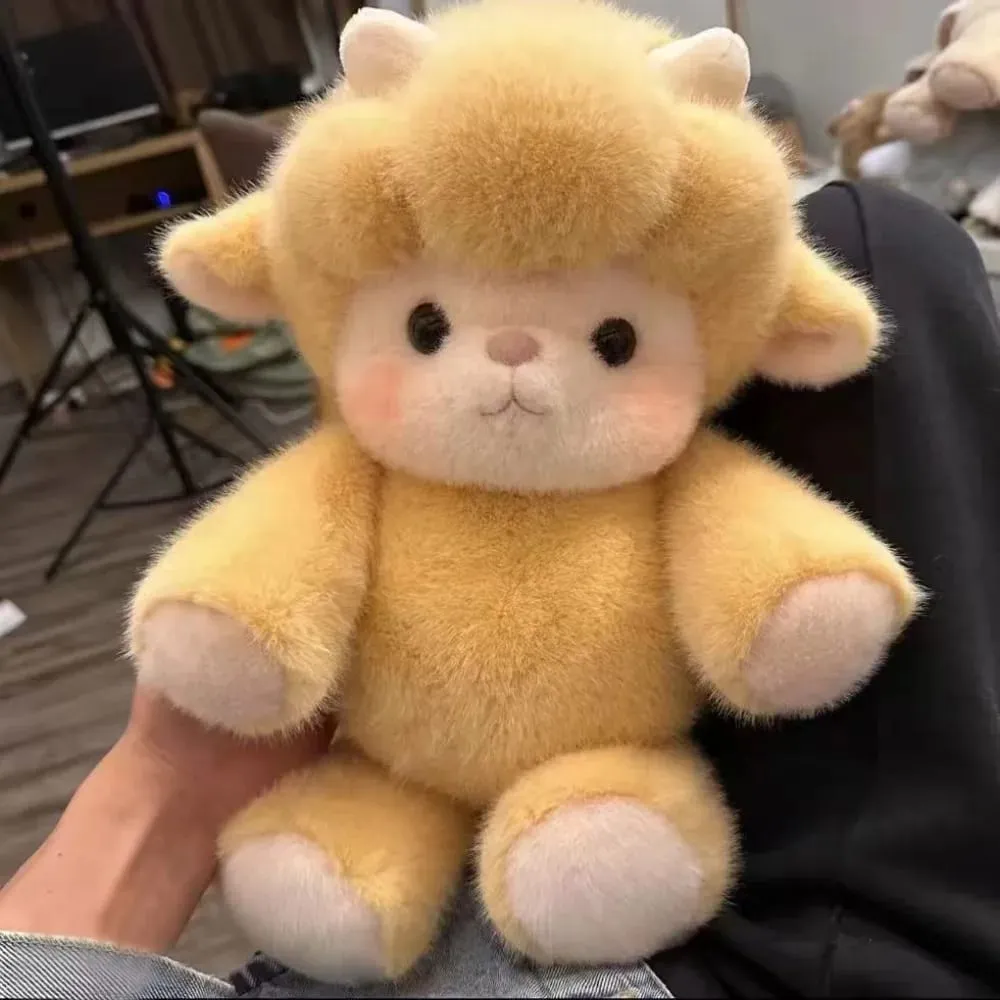 Creative Gift Soft Pig Stuffed Animal Plush Pillow Emotional Support Cute Plush Toy 17.7inch Plush Pillow — image 11