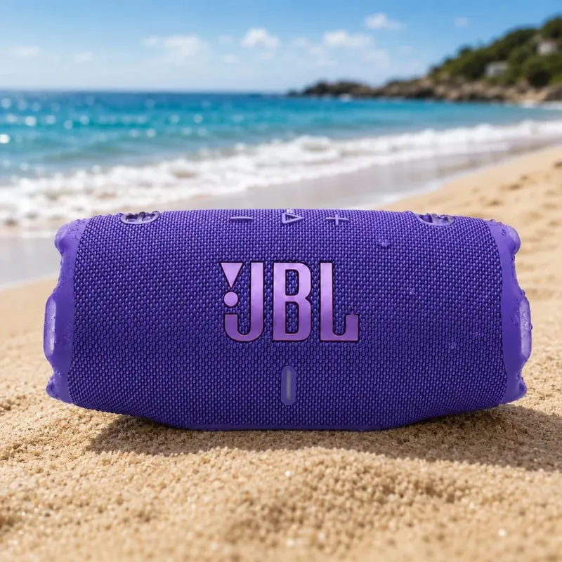 JBL Charge 6 Portable Bluetooth Speaker Wireless Deep Bass Subwoofer IP68 Waterproof Pro Sound Outdoor Party Camping Boombox