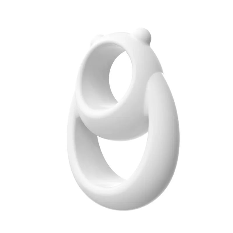 Men's Lock Essence Ring Long War Ring Scrotal Binding Ring Lock Essence Delay Long War Control Time Ring Sex Toys For Men Gay