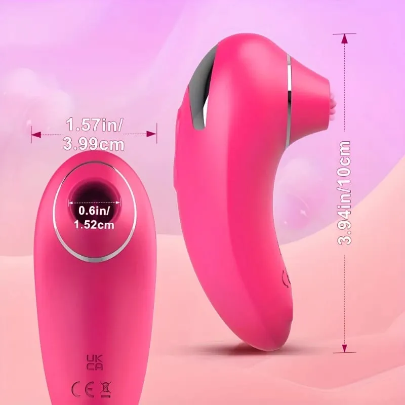 Powerful Clit Sucking Vibrator for Women Nipple Clitoris Sucker Stimulator Female Massager Vibrating Sex Toys Goods for Adult