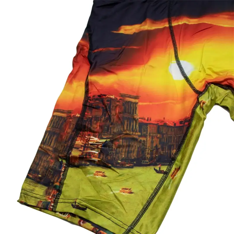 1Pcs Men Underwear Boxers Breathable Mesh Mens Underpants Plus Size Man Swimming Boxer Briefs Summer Sexy Men's Panties