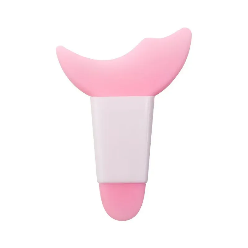 3-in-1 Silicone Eye Makeup Assistant Tool - Mascara Shield Eyeliner Guide & Detachable Eyeshadow Applicator Eye Makeup Brushes