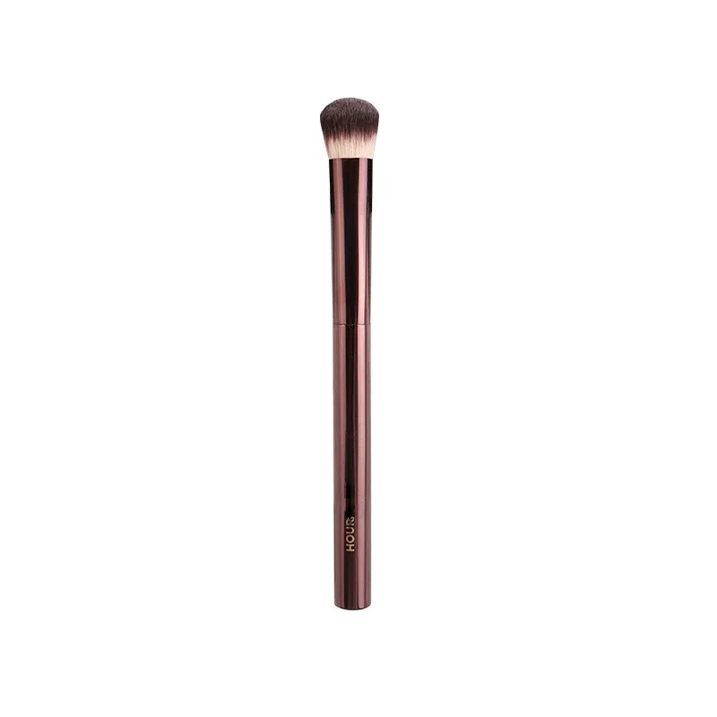 1pc Hourglass Pro Foundation Makeup brushes Powder contour Blusher Make up brush metal handle Highlight Bronzer high end No box — image 11
