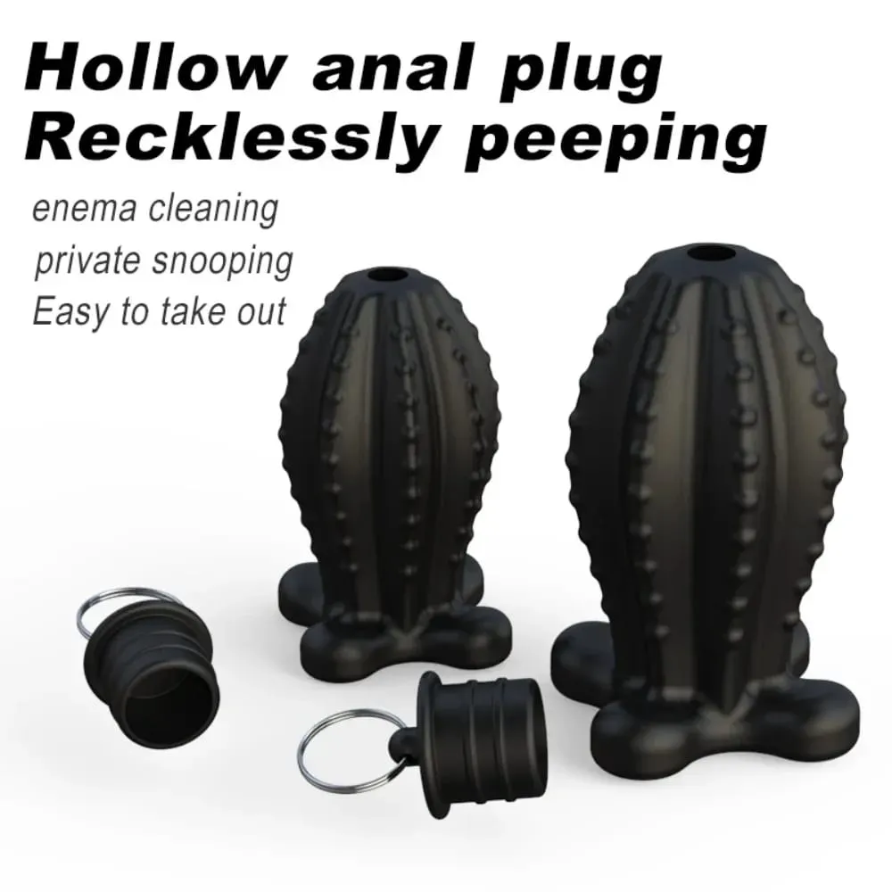 4 größen Silikon Butt Anal Plug Anus Tunnel Vaginal Anker Dusche Einlauf Dilatador Dildos Bdsm Spielzeug Frauen Männer Masturbator sex Spielzeug