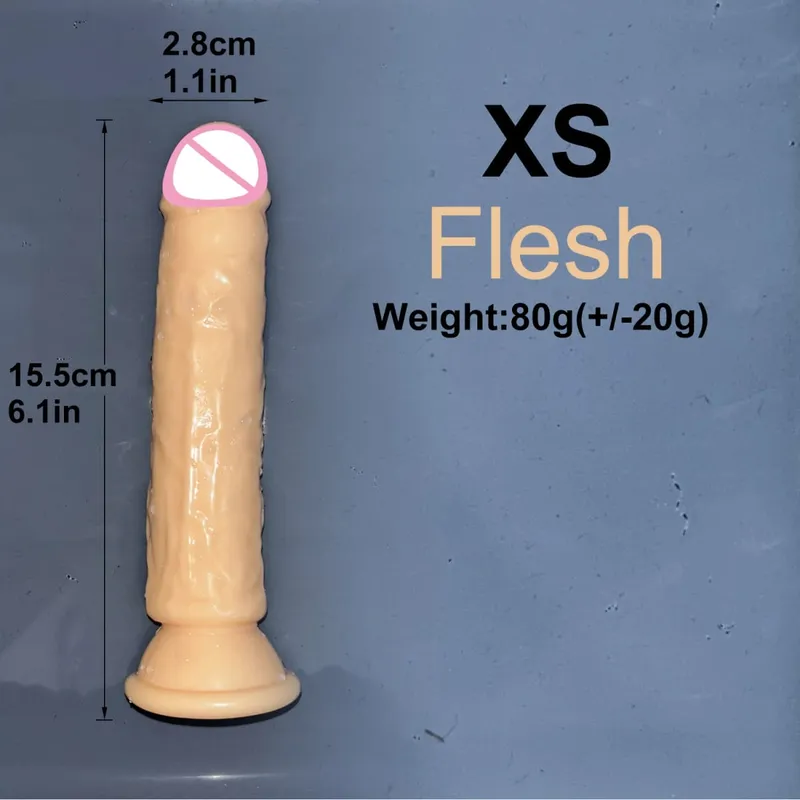 Goedkope 5 Kleuren Kleine Transparante Dildo Zuignap Jelly Lul Vrouwen Erotische Anale Seksspeeltjes Zachte Clitori Vaginale Masturbators Penis — image 22