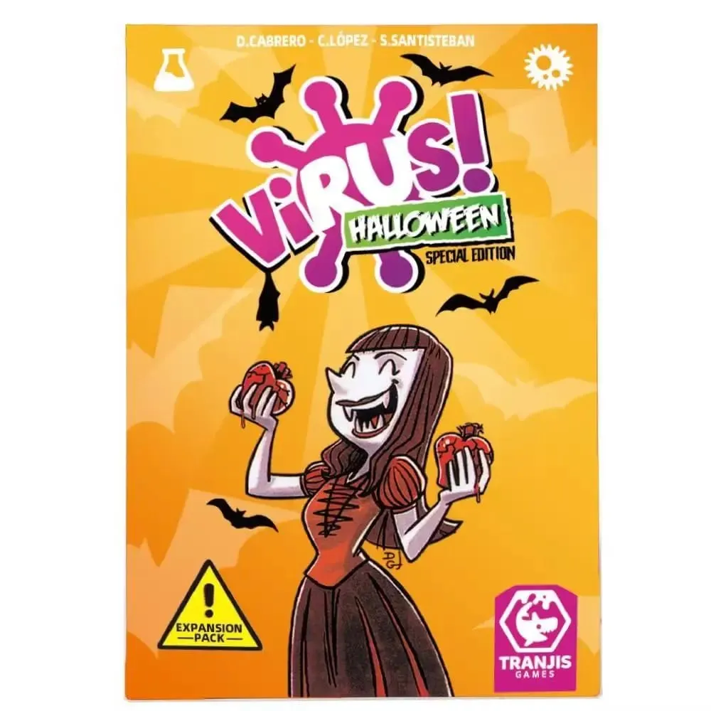 2026 Interesting Virus Card Game & Virus Evolusion 2 The Contagiously Fun Party Board Game for Wedding Birthday Party Board Game