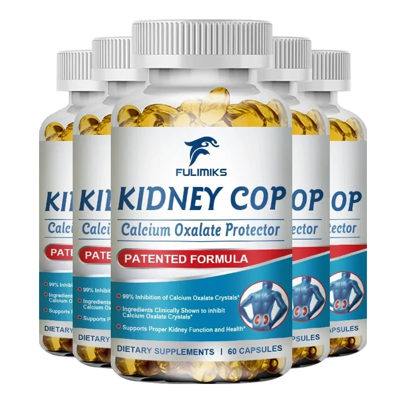 Premium Kidney Support Supplement with Magnesium Citrate & Banana Stem Promotes Kidney Detox & Bladder Health for Adults — image 11