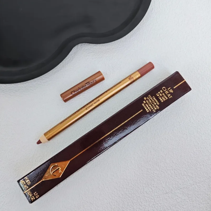 Charlotte Tilbury New Pillow Talk Big Lip Plumpgasm Lip Cheat Collagen Lip Bath CT Lipliner Makeup Lipstick Lipstick Moisturize Lip Gloss