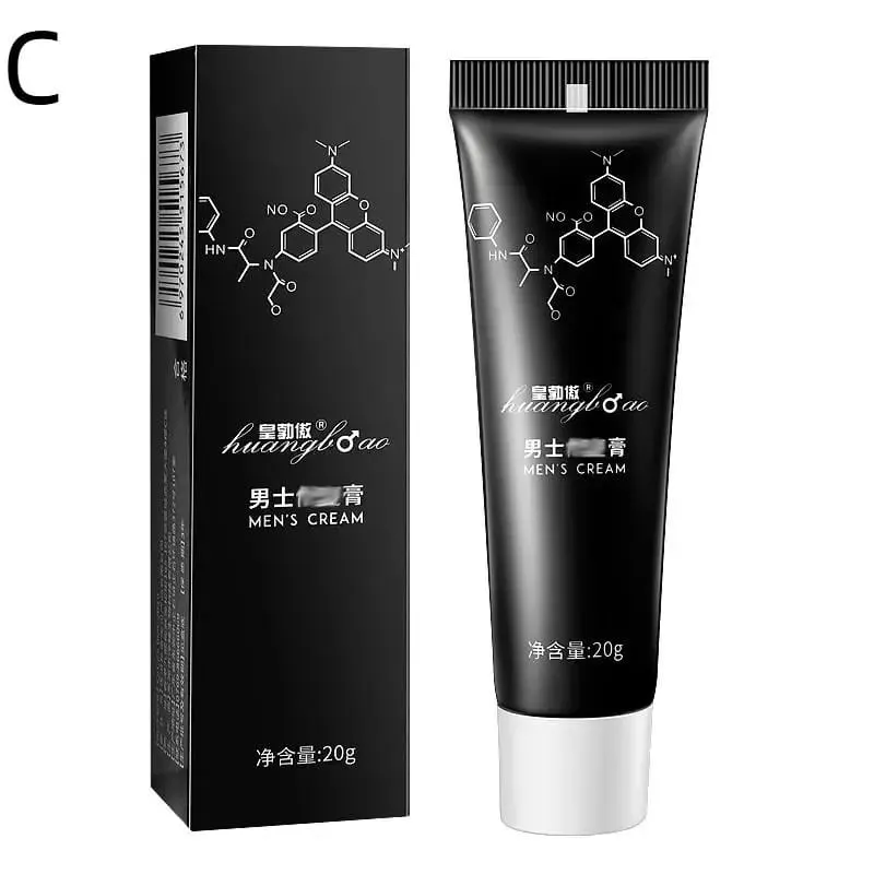 【S】XXXL Big Penis Enlargement Cream Massage Ointment Men's Private Parts Care And Repair Cream Adult Care Ointment Sex Toys