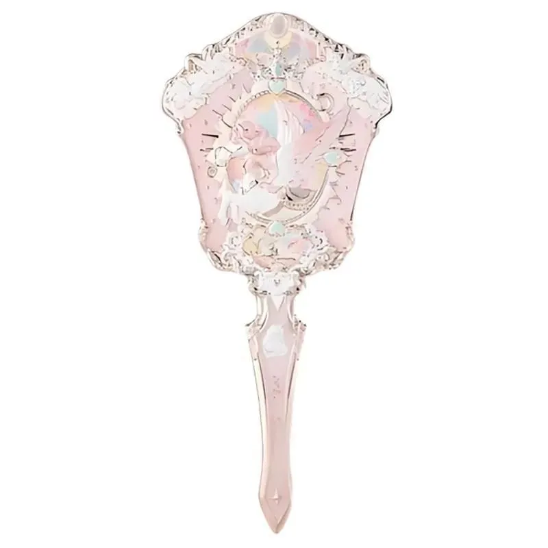 Flower Knows Ruční make-up Mirror Air Cushion Comb All Series Relief Pattern Limited Color Makeup Tool Kit — image 15