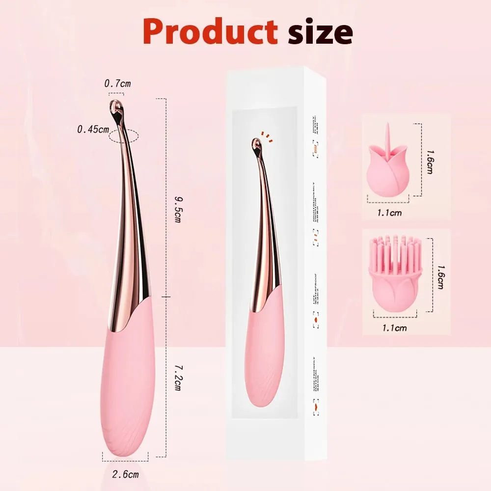 G Spot Vibrators Nipple Clitoris Powerful High Frequency Stimulator Vagina Massager Female Masturbator Adult Erotic Sex Toys 18+