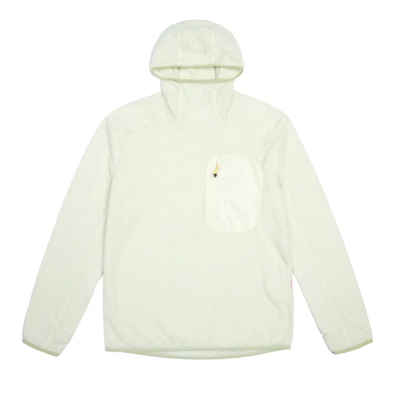 Unisex THERMOLITE® All Season Thermal Hoodie 190g Ultralight Breathable Fleece Mid Layer with Thumbholes & Zip Pocket