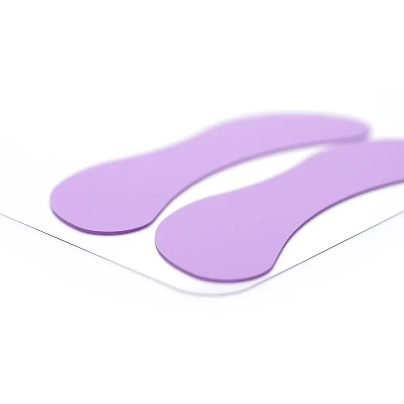 New 1pair Eyelash Perm Lifting Anti-wrinkle Eye Mask Eyelash Perm Silicone Eye Pads Lash Extension Under Eye Patches Makeup Tool
