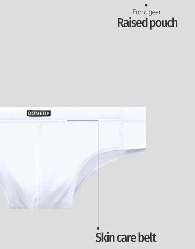 2PCS Sporty Men Low Rise Briefs Black Stretch Quick Dry Color Block Printed Wide Waistband 3D Pouch Comfort Gym Mens Underwear — image 12