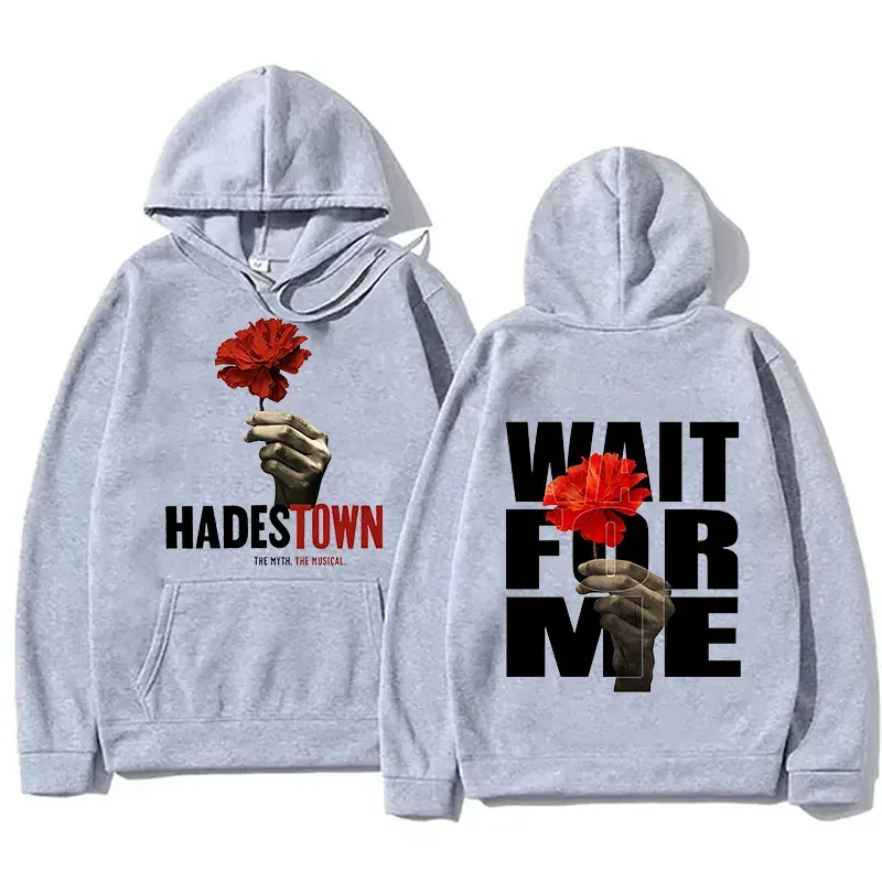 Hadestown The Musical Merch 2026 Tour Hoodies for Men/Women Unisex Long Sleeve Winter Sweatshirts Fashion Casual Y2K Streetwear