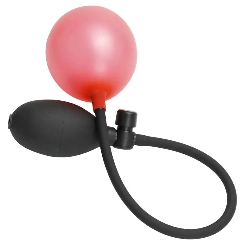 Anal Expander Expand Uppblåsbar Anal Plugg Överdimensionerad lavemang Training Butt Plug Butt Dilator Ass Prostata Sexleksak för män Kvinnor — image 13