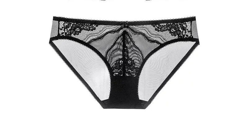 Fashion Ladies Ultra Thin Lace Lingerie Set Victorian Style Soft Underwire Push Up Gather Lift Unpadded Breathable Wear
