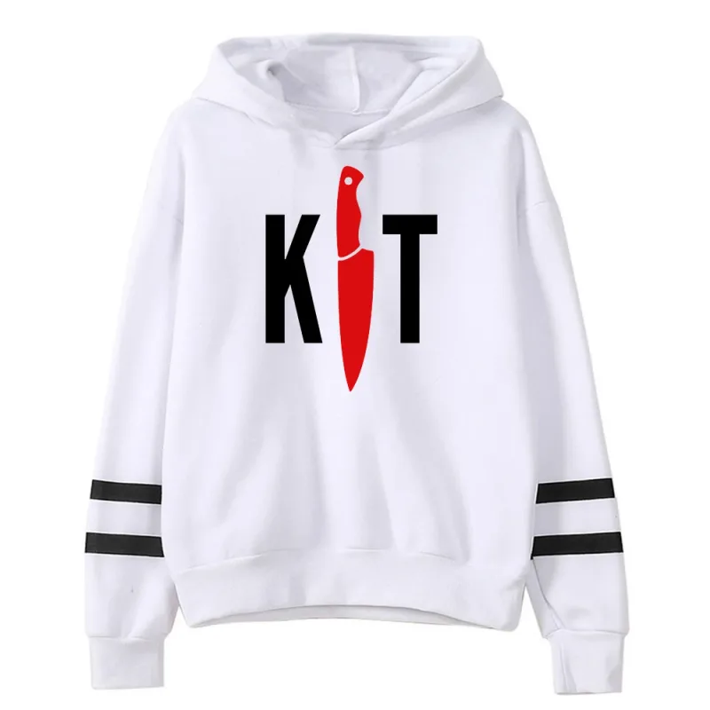 Толстовка с капюшоном Kill Tony Merch унисекс, без карманов, с рукавами с параллельными перекладинами, уличная одежда, женская и мужская толстовка с капюшоном, забавная одежда
