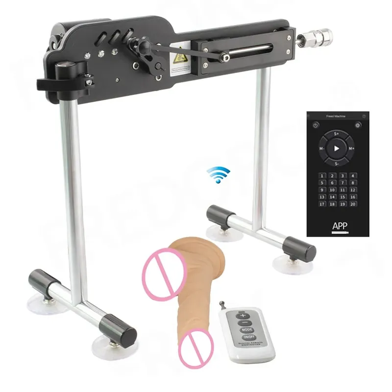 Fredorch máquina sexual sem fio para mulheres, máquina de masturbação, 70w, brinquedo sexual mudo com vibrador, masturbador, 3-9cm, curso, amor ma