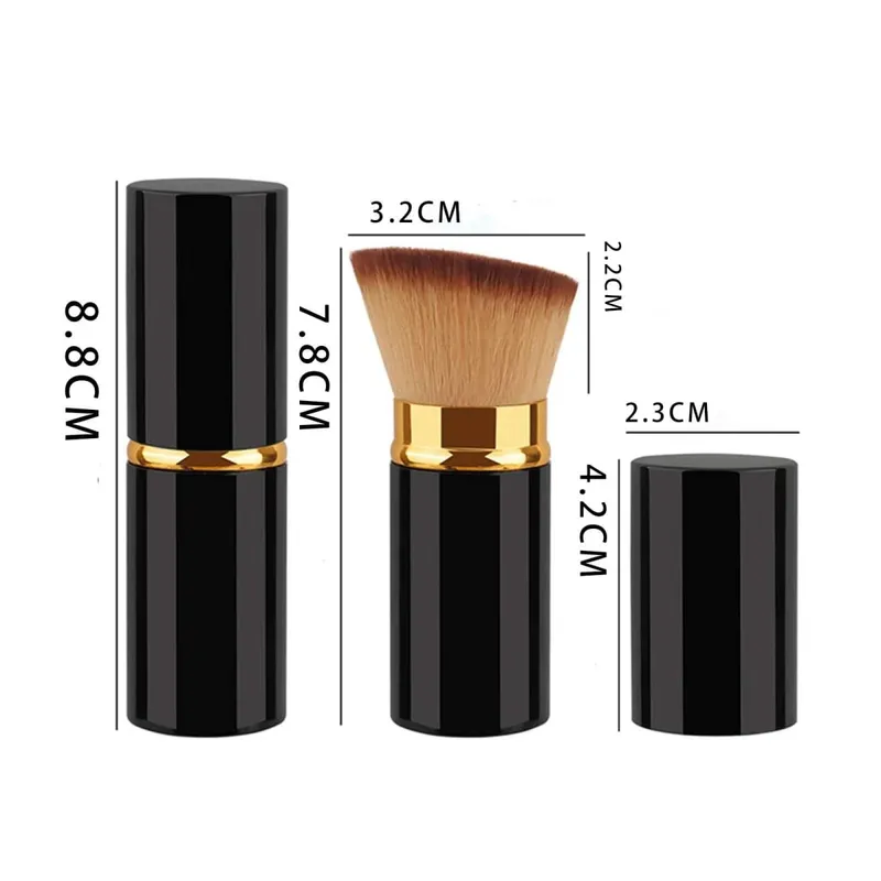 Tuscan Dreams Holiday Baked Starter Kit (4PC)-- Full Face Makeup Palette Foundation with Limited Edition Brushes