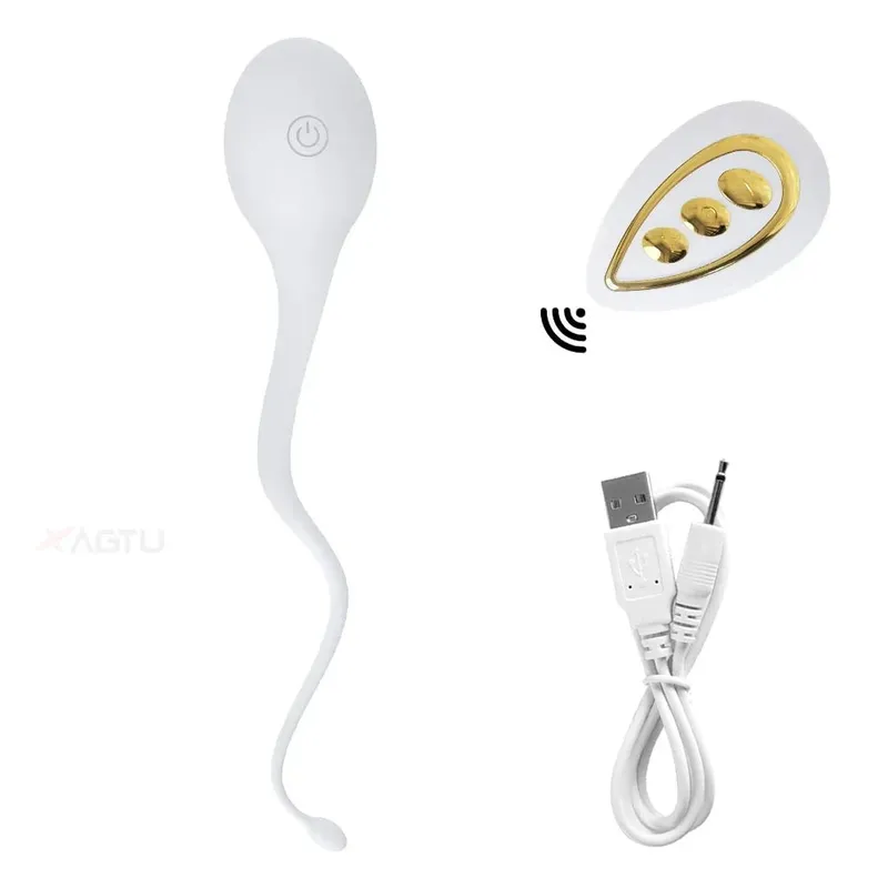 Remote Control Wearable Panties Vibrator Women Vagina Vibrator Vibrating Egg Female Masturbation Interaction Sex Toy for Couples