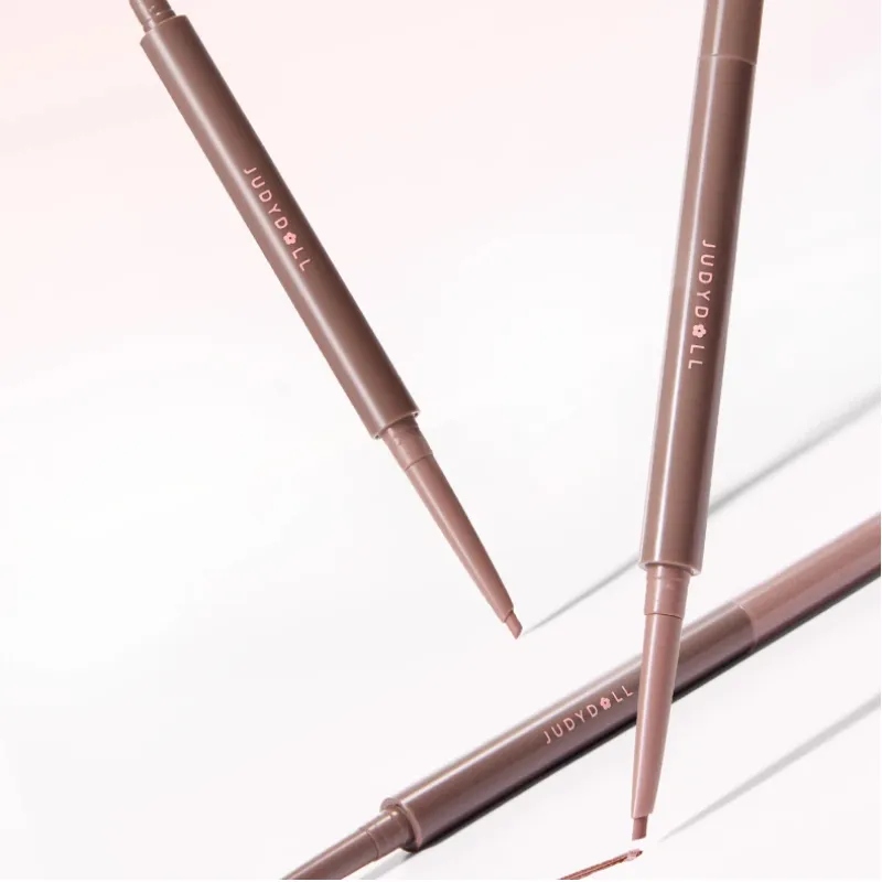 Judydoll Double Ended Eyeliner Lying Silkworm Gel Pen long Lasting Waterproof Non-Smudge Eyeliner Quick Drying Eye Makeup — image 5