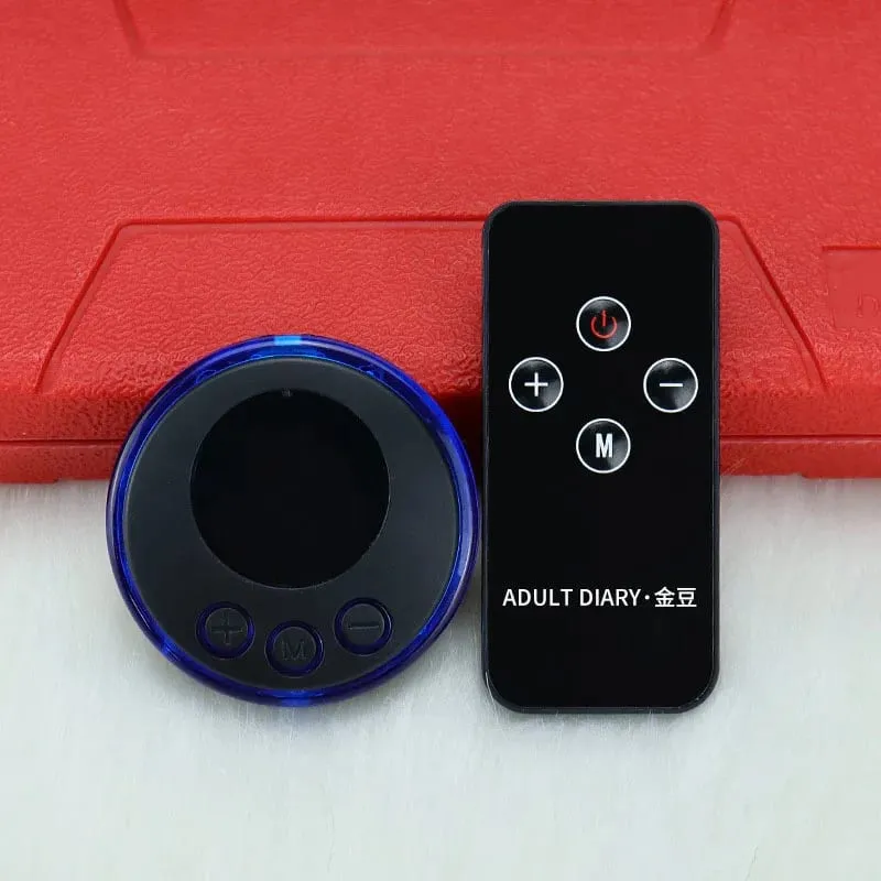 Taser Electric Shocker Ring Men Masturbate Stimulate Penis Erection Sex Toy on Gay E-stim Massage Bondage Penis Scrotum Cockring