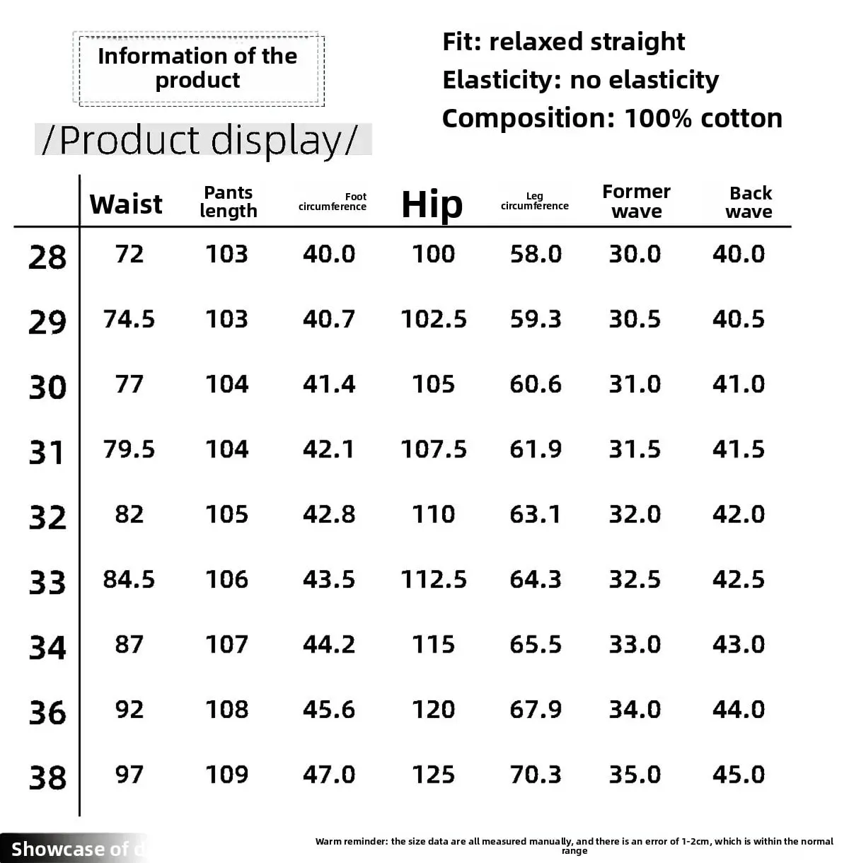 Heavy duty denim pants for men nostalgic trend 2025 new style distressed washed loose straight leg scratch jeans