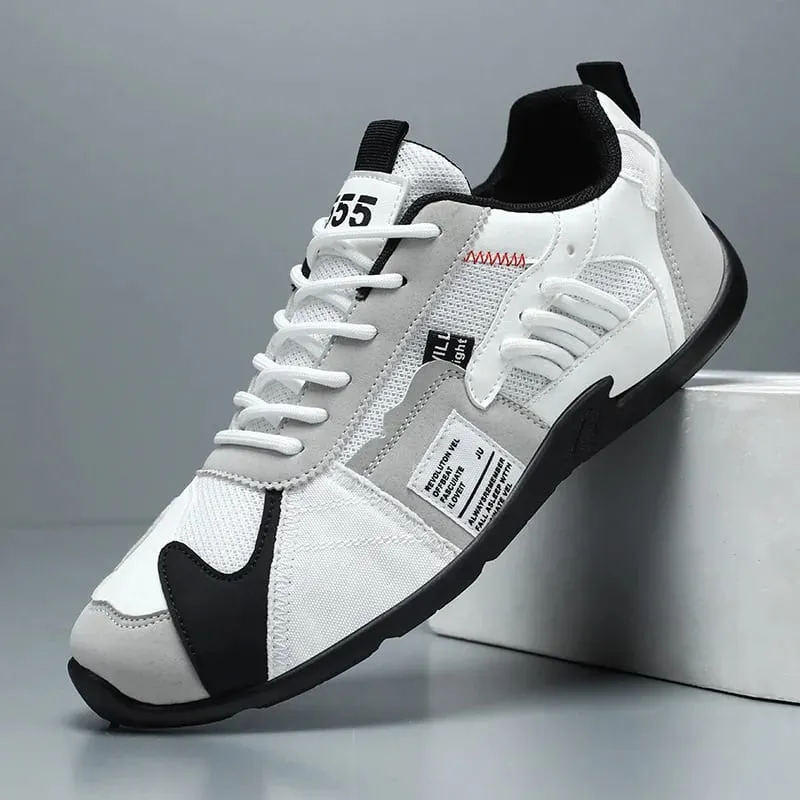 High-quality Men's Sneakers Trendy Comfortable Soft Sole Men Shoes Wear Resistant Light Sports Board Shoes Zapatillas De Hombre