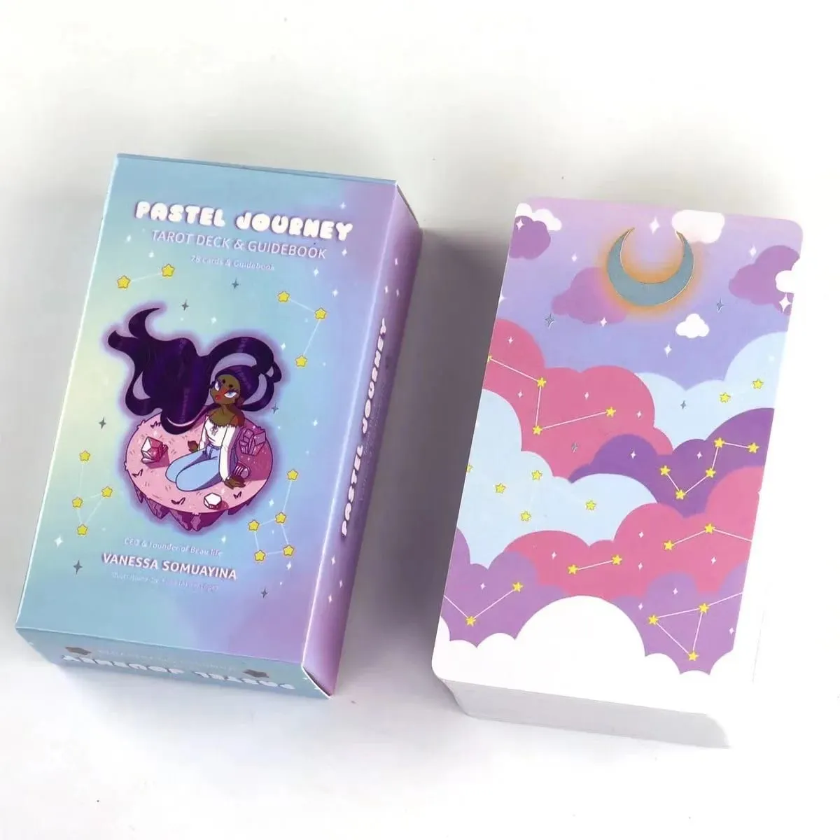 800styles Cat Tempest Tarot Cards Runes Oracle Angel Whisper Cards board games