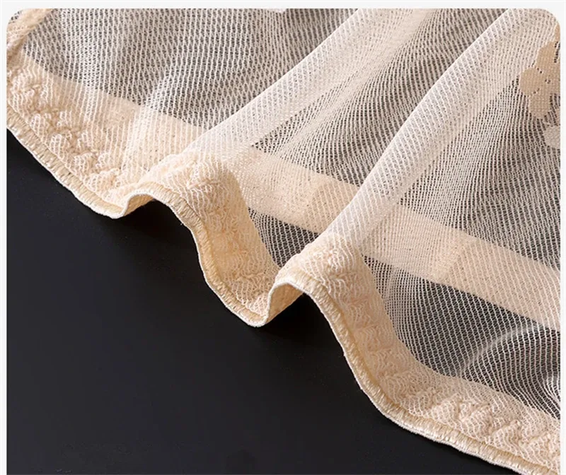 Lace men's underwear ice silk calzoncillos hombre 3D convex bag adults 18 plus size sexy lingeries for man tangas japonesa new — image 8