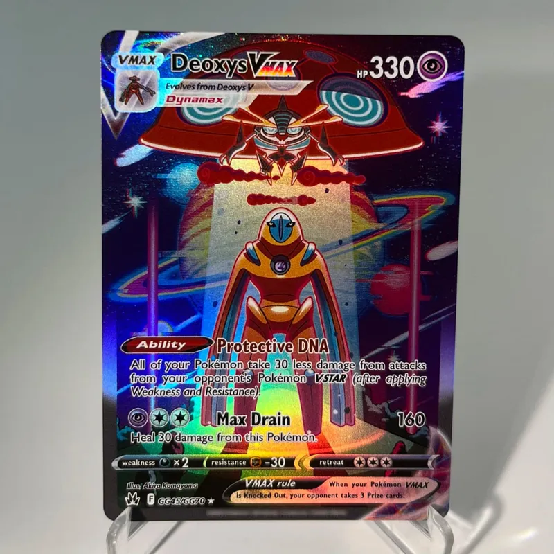 Scarlet & Violet Promos PKM Cards PTCG5-B Rainbow Charmander Paradise Resort Mew Rare Collection Battle Toys Gifts for Hobbies — image 20