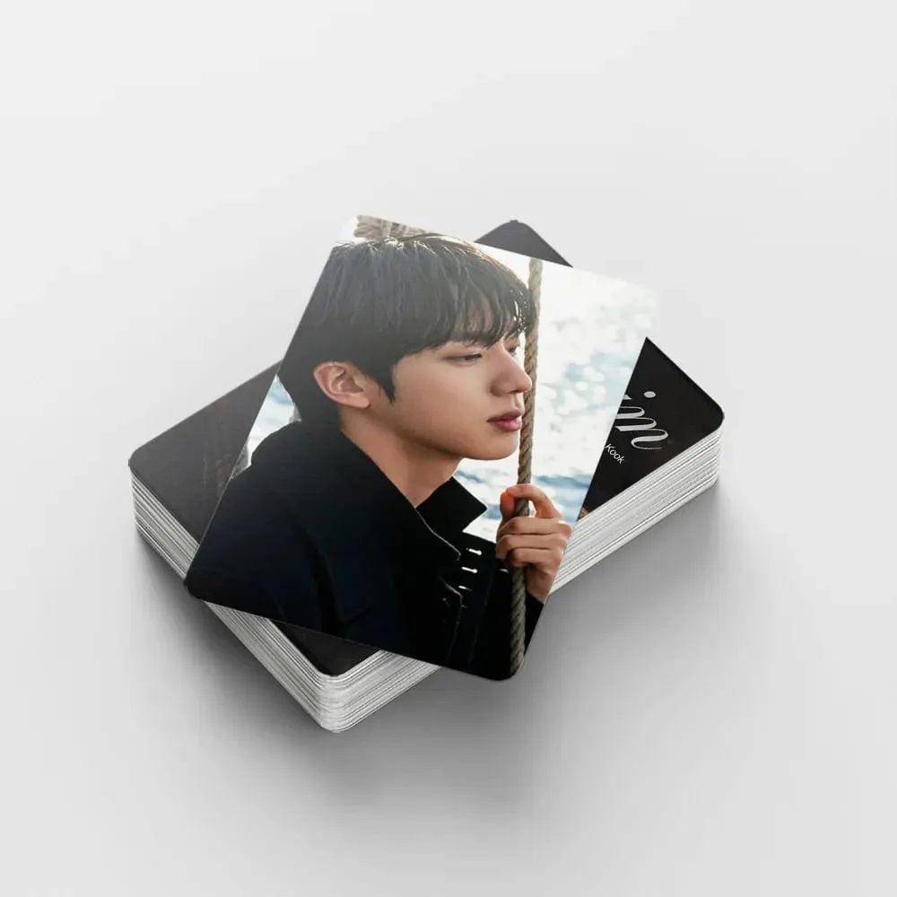 92 Single Small Card New Album Fan Support Photo Cards Greeting Cards Journal Stickers LOMO Card Collectible Gift