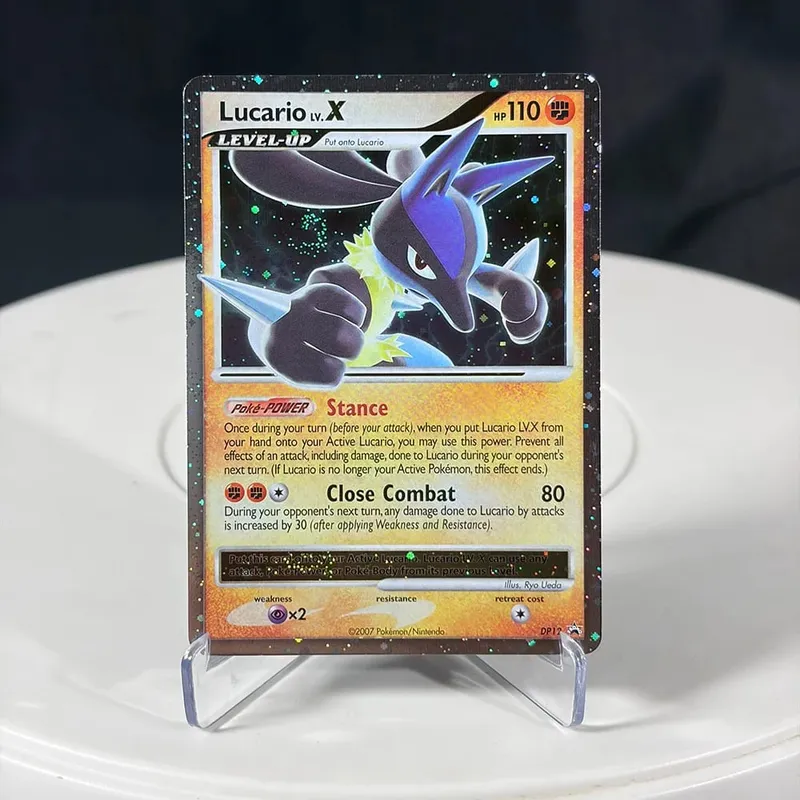 Proxy Cards EX Series Rayquaza Gold star Charizard Gengar Pikachu Hobbies Hobby Collectibles Game Collection Anime Cards
