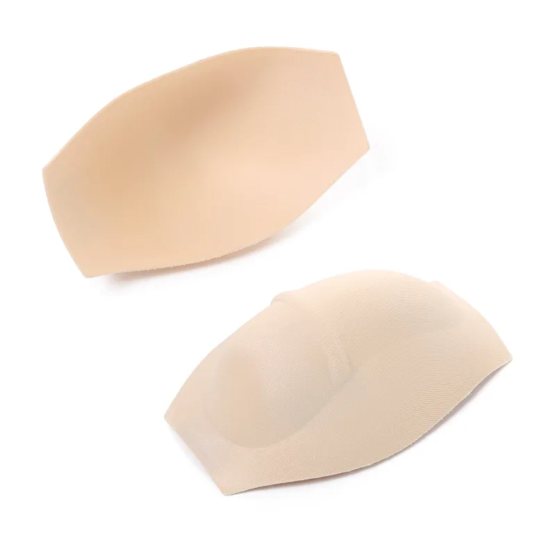 2-Pack Men Underwear Swimwear Sponge Pad Sexy Male Underpants Swimming Trunk Brief Inside Bulge Enhance Front Cup Push Up Cup — image 12