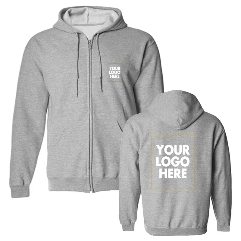 Customized Men Women Sweatshirt Pullovers Men's Hoodies Custom Hoodie Personalized Logo Diy Tops Unisex Sweetshirts Clothes