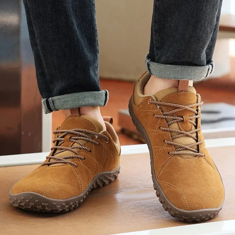 Large Size Shoes 37 48 Wide Palm Anti Slip Outdoor Hiking Shoes 2026 New Men's Running Shoes Fashionable Sports Running Shoes