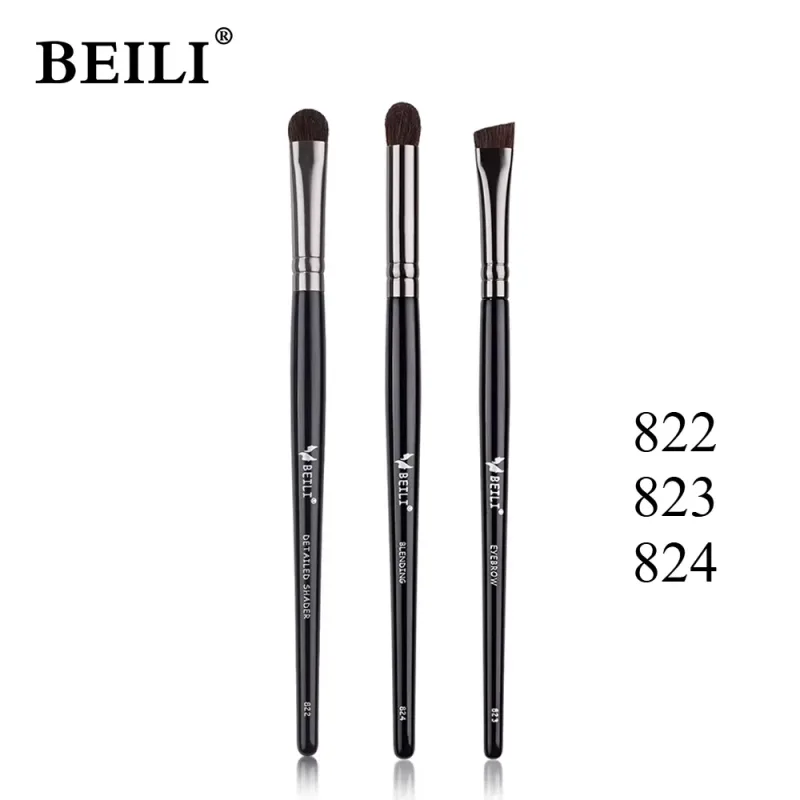 Multi‑functional Eye Makeup Brush Set Professional Eyeshadow Blending Concealer Eyebrow Eyeliner Brushes Cosmetic Beauty Make Up