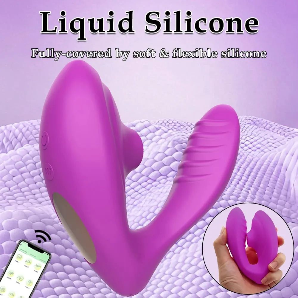 Vagina sugando vibradores wearable vibrador mamilo clitóris estimulador sexo oral clit otário brinquedos sexuais para mulher masturbação — image 6