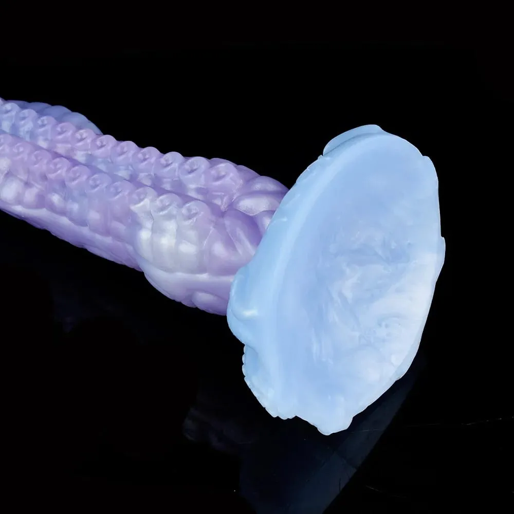 XL Size Super Long Octopus Dildo Fantasy Dildo With Suction Cup Silicone Tentacle Anal Sex Toy For Women Men Anal & G-Spot Massage