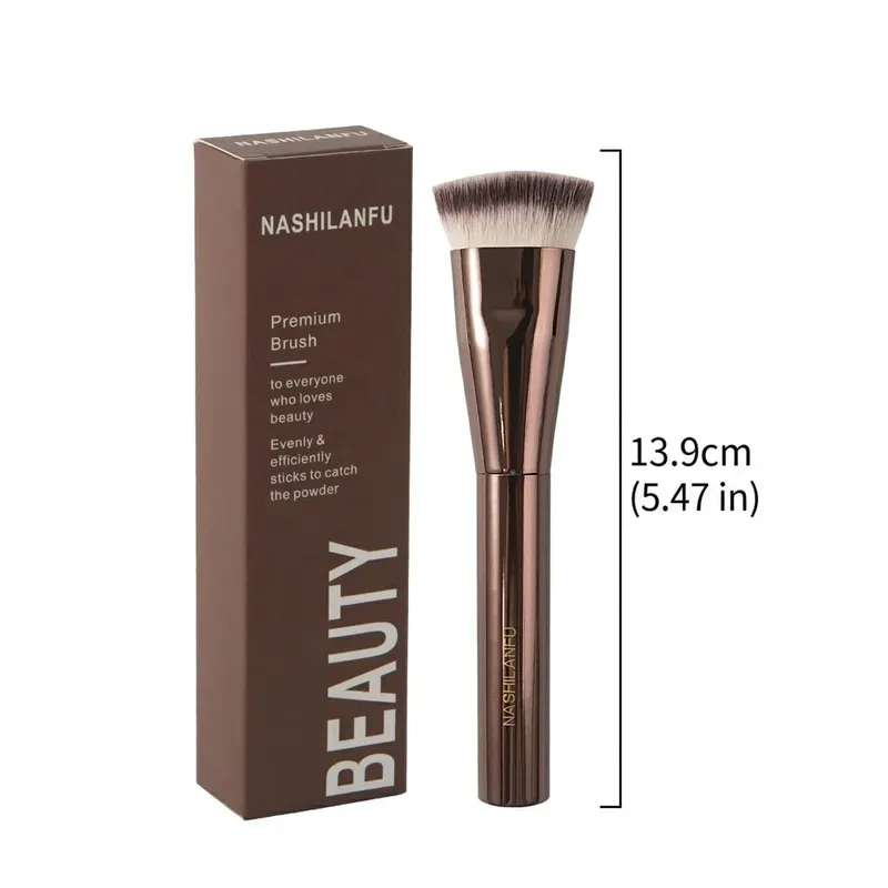 Makeup Brushes Series Powder Foundation Concealer Blush Contour Eyeshadow Eyebrow Eyeliner Stippling Highlighter Sculpting Brush
