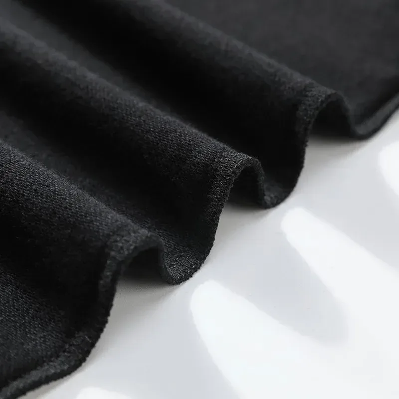 New Men's Round-Neck Long-Sleeve Sportswear, High-Quality Outdoor Casual Men's Clothing, Fashionable Spring and Autumn Sets